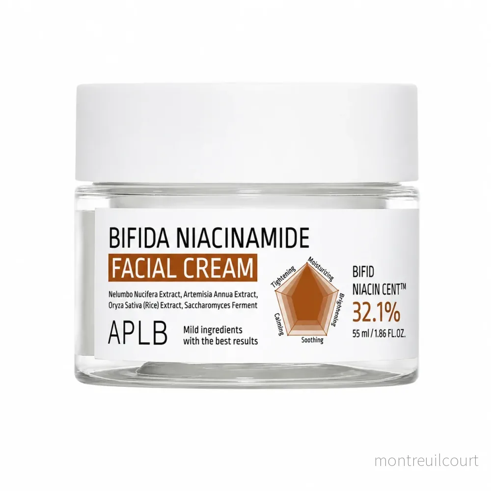 APLB Bifida Niacinamide Facial Cream 55ml APLB Bifida Niacinamide Facial Cream 55ml