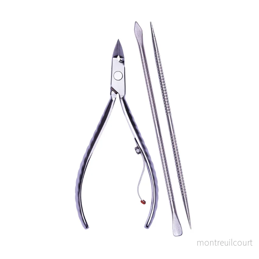 Kit Alicate para Cutícula 778 Profissional Inox / Kit Cuticle Nipper 778 Professional Inox - Mundial - Bild 2