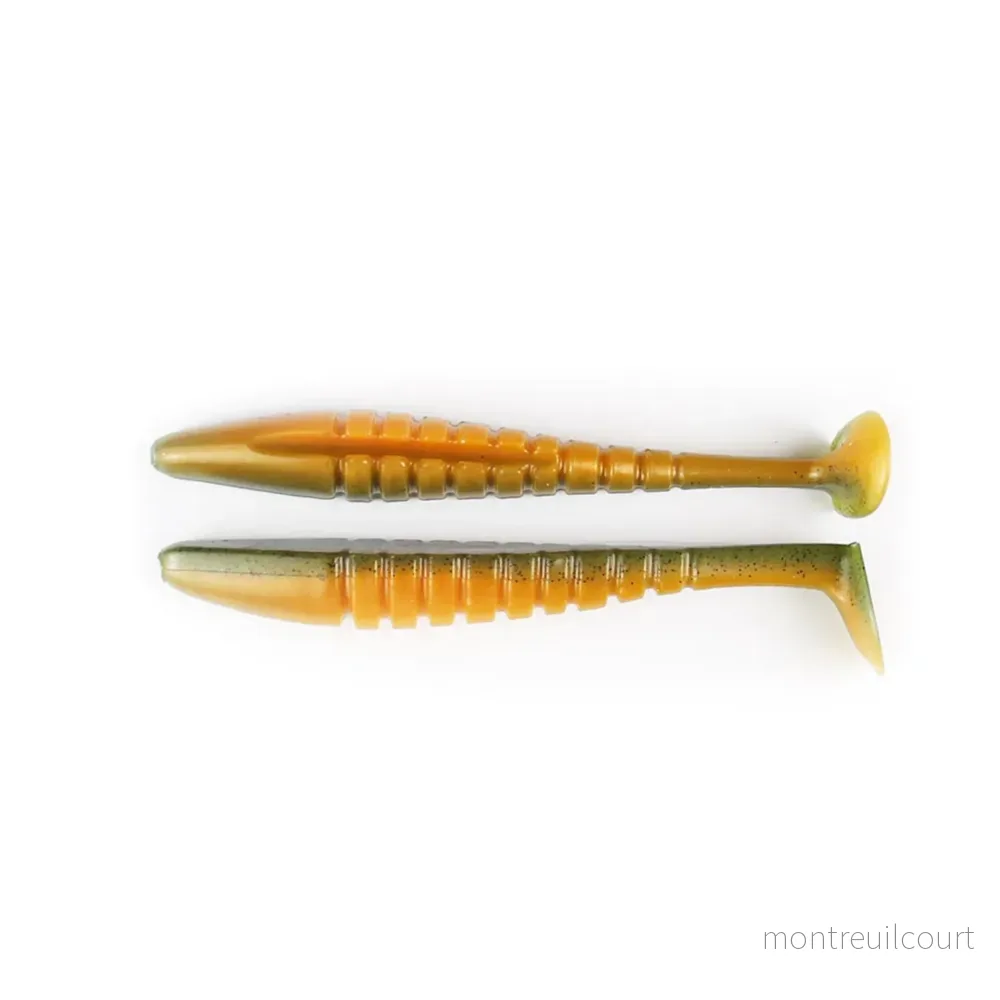 X-Zone Mega Swammer 5,5" 14cm 4pc - Bild 2