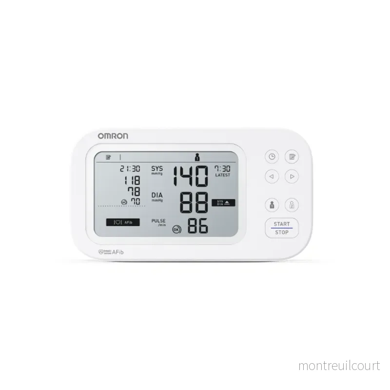 Blodtrycksmätare OMRON M6 Comfort AFib - Bild 2