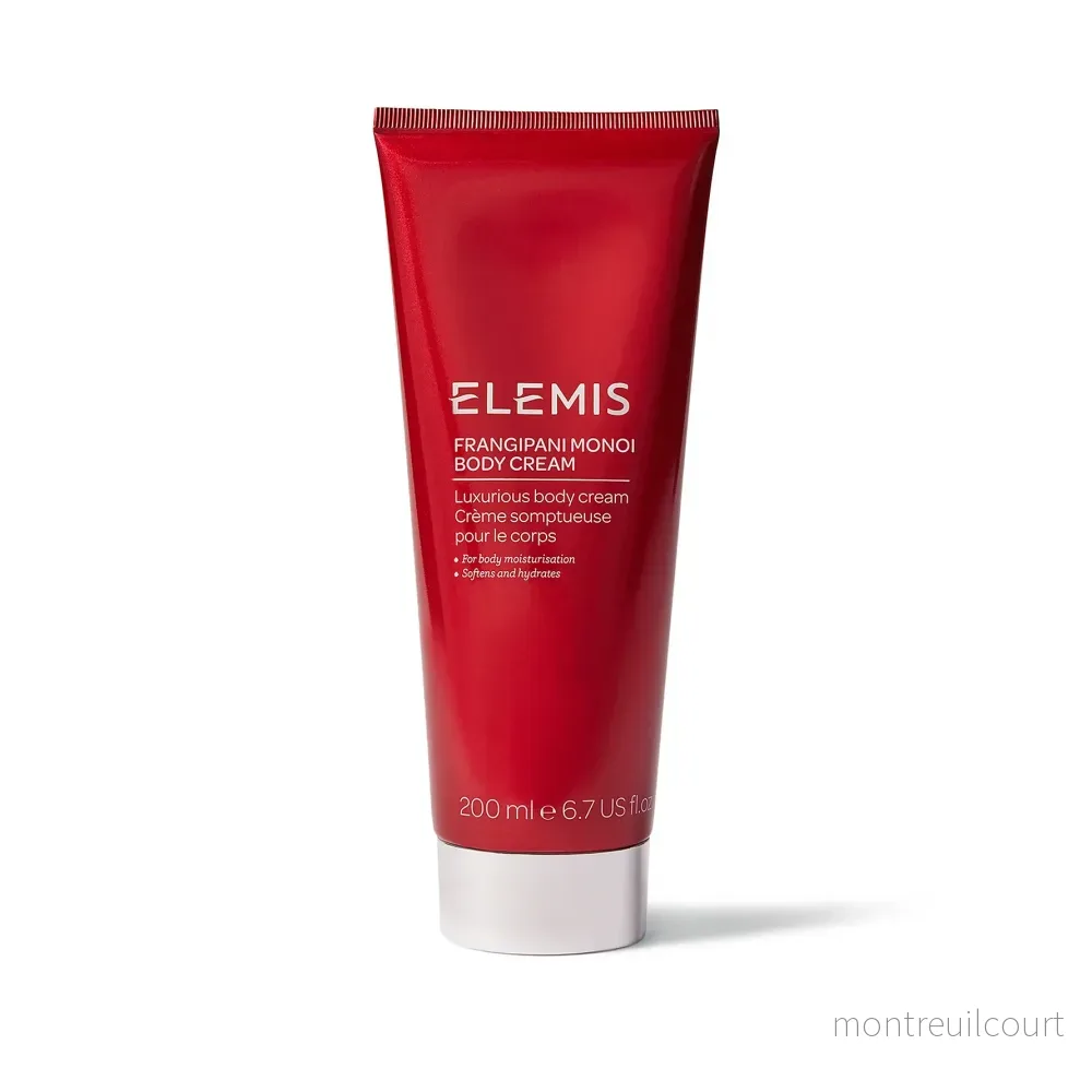 Elemis Frangipiani Monoi Body Cream 200 ml Elemis Frangipiani Monoi Body Cream 200 ml