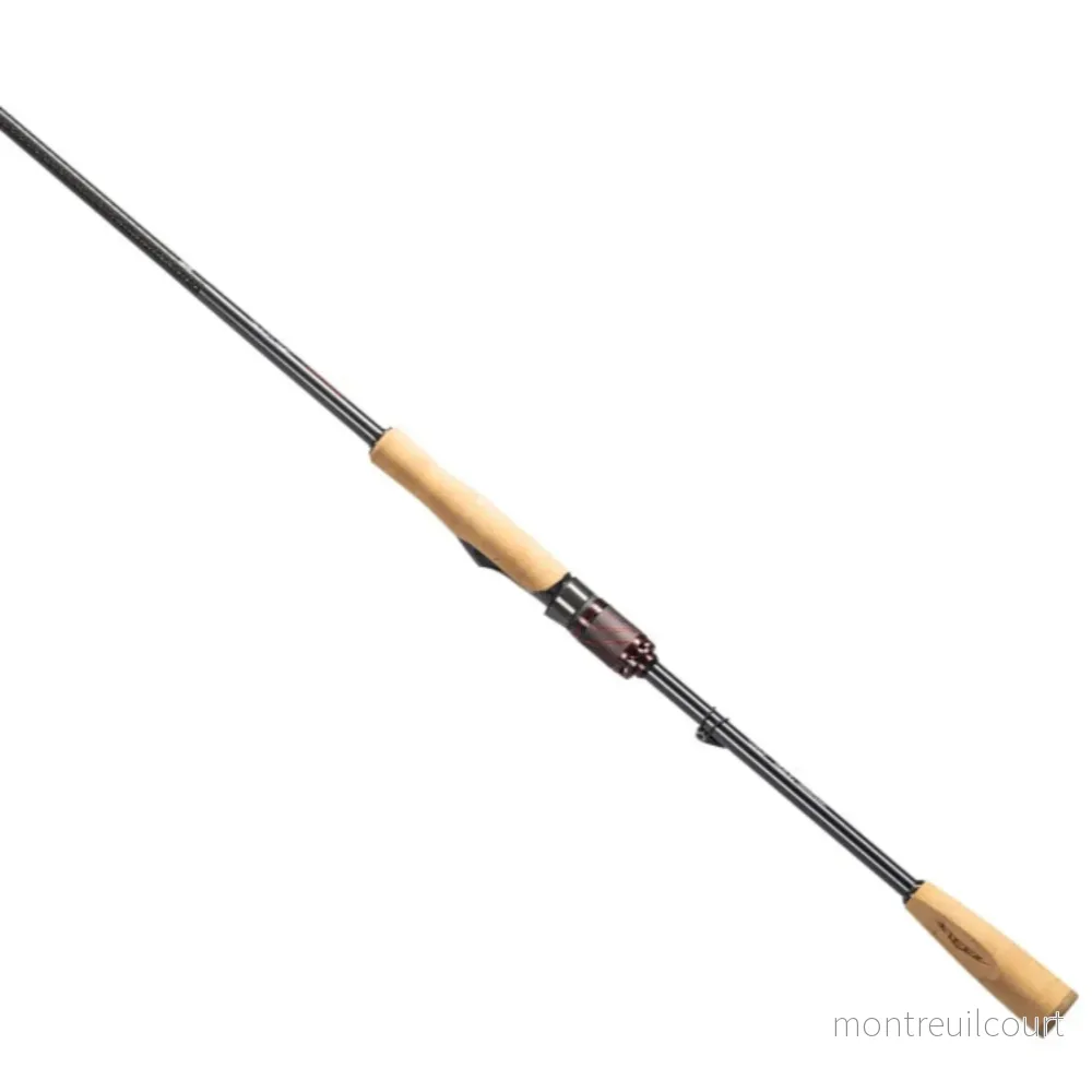 Daiwa Steez AGS Spin 7'3'' 3-21G Lightning - Bild 2