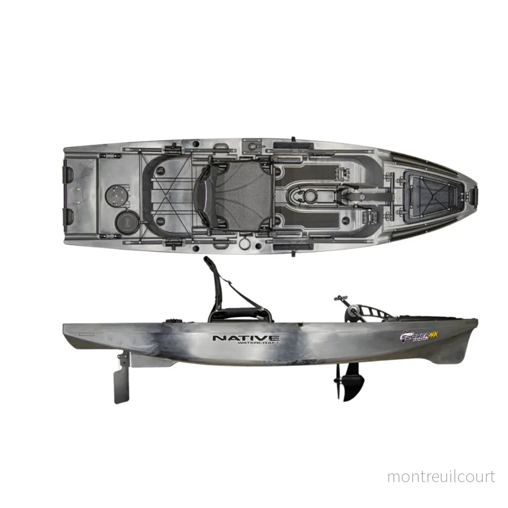 Native Watercraft Slayer Propel 10 Max - Bild 2