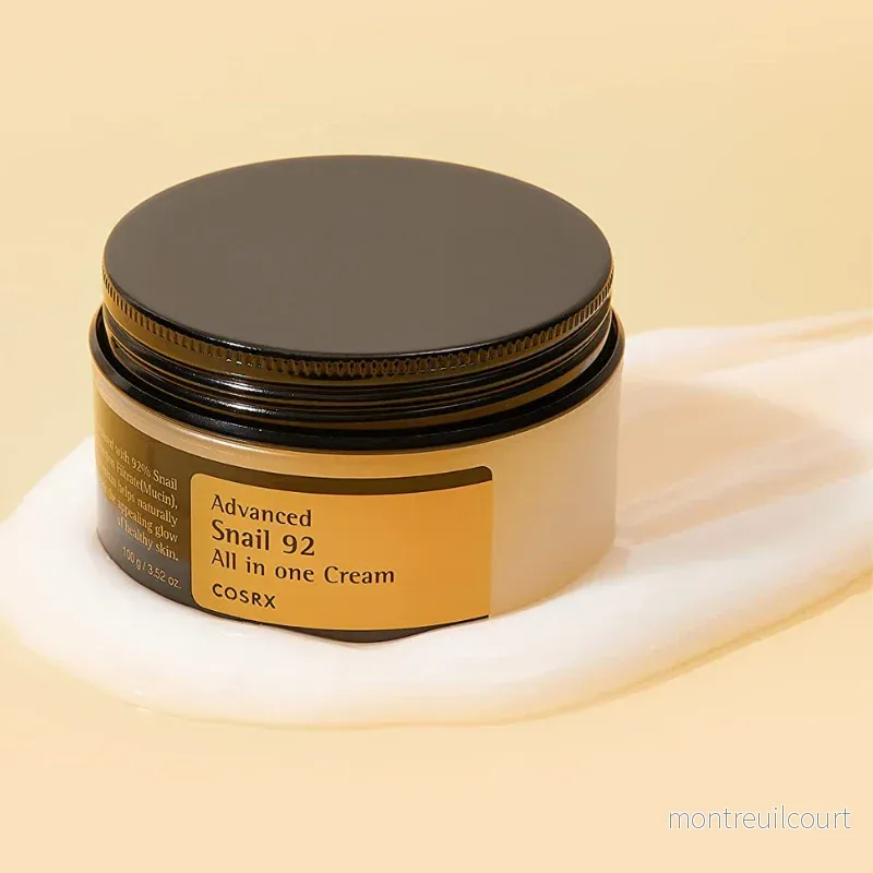 COSRX - Advanced Snail 92 All In One Cream (100 ml.) - Bild 2