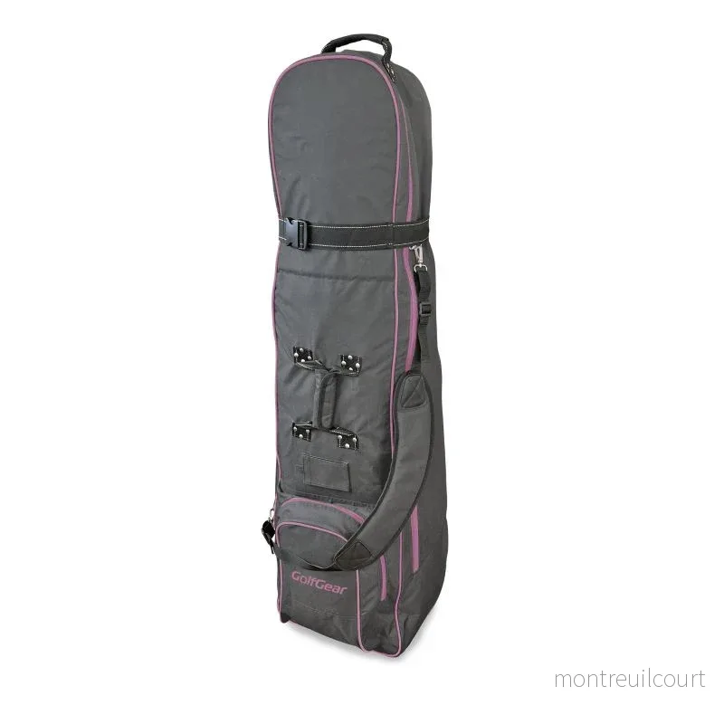 Resefodral - Golf Gear PLUS Grå/Rosa