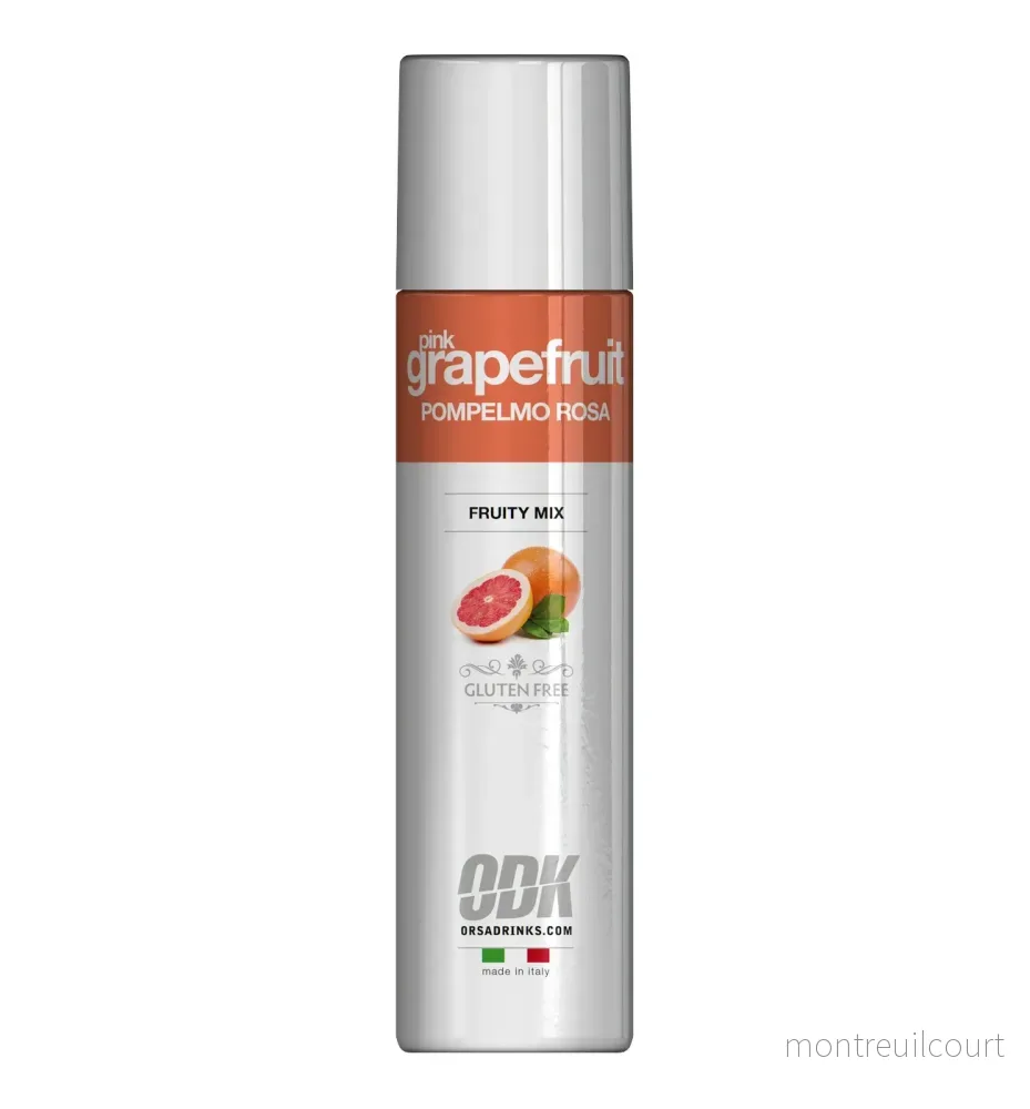 ODK ROSA GRAPE FRUITY MIX - Bild 2