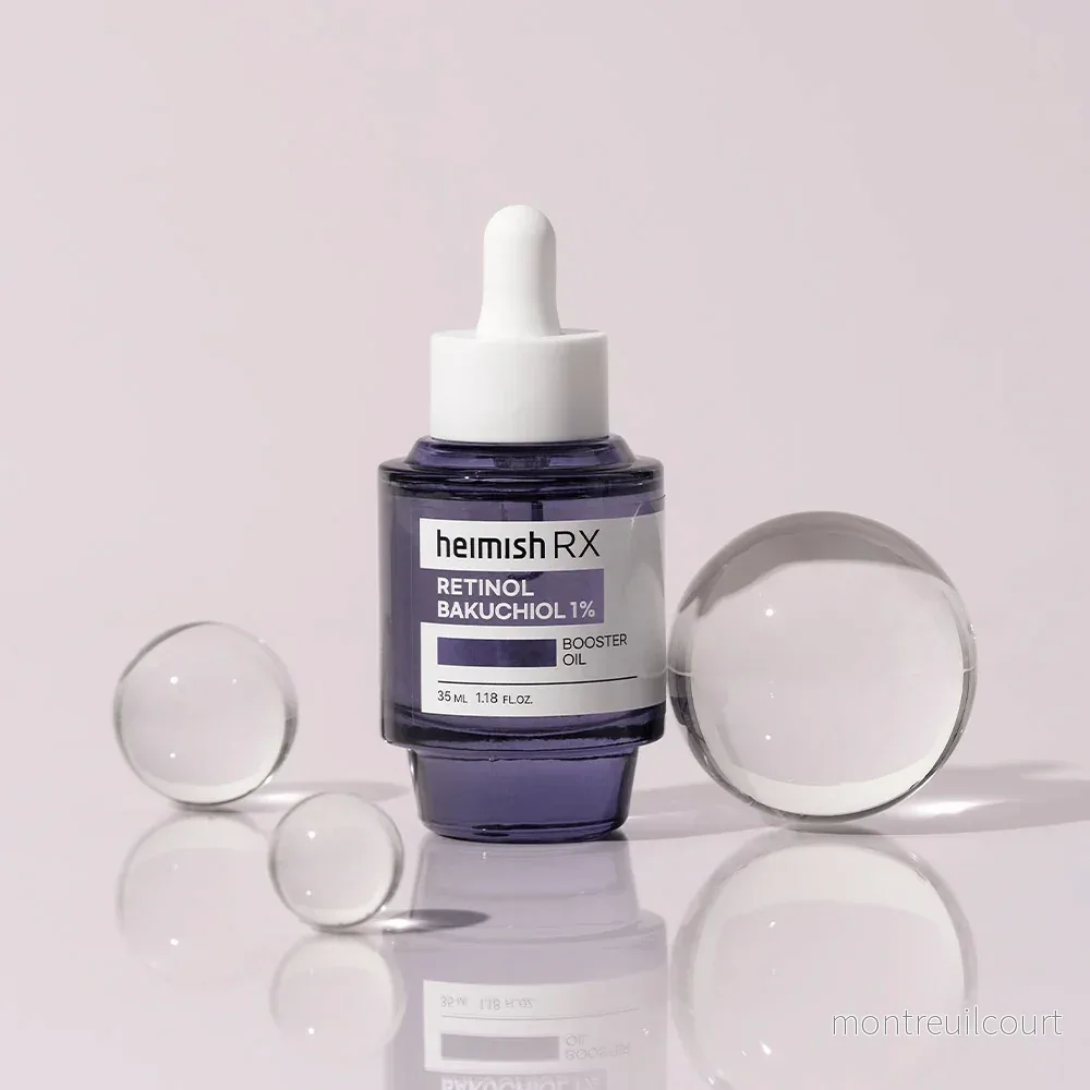 Heimish RX Retinol Bakuchiol Booster Oil 35ml - Bild 3