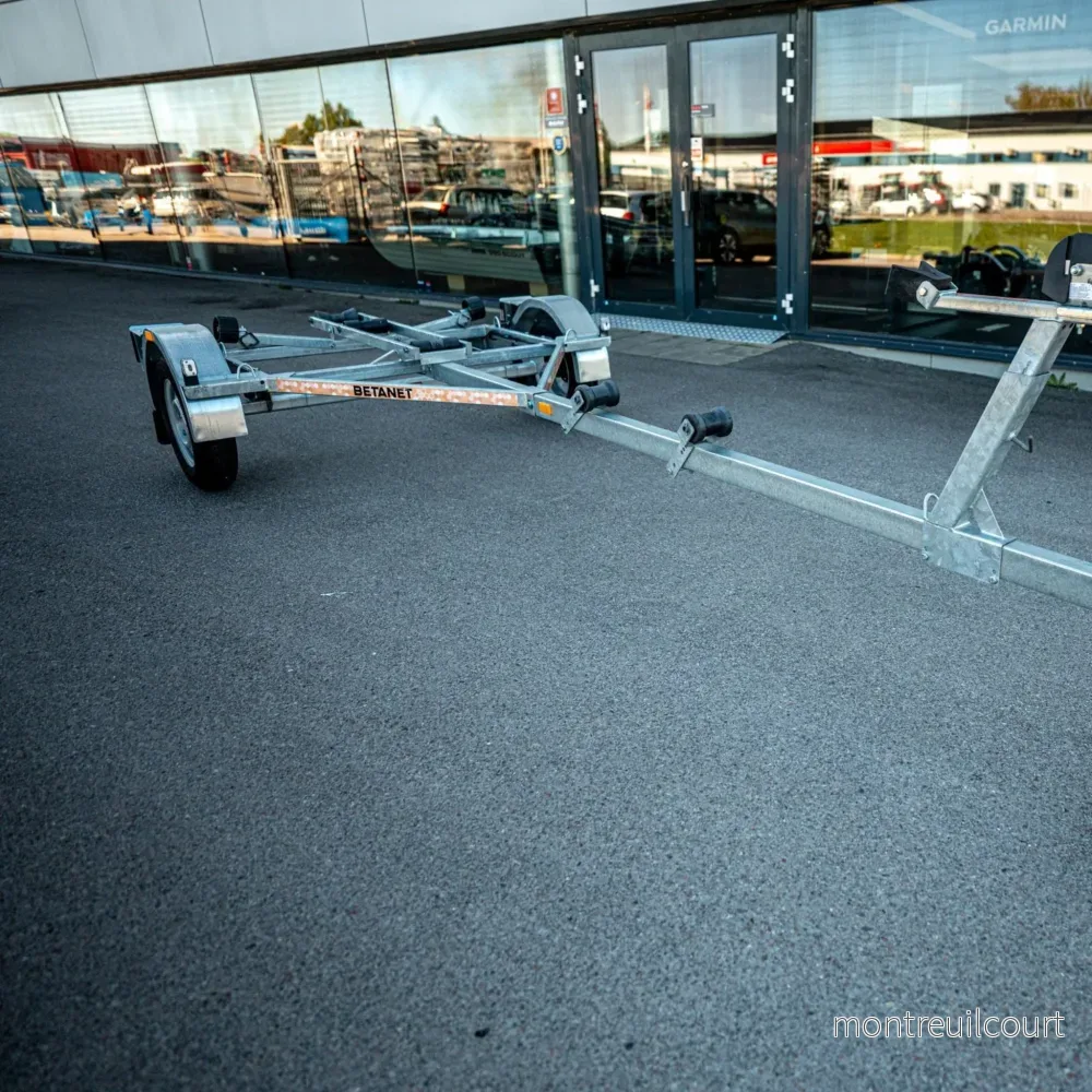 Betanet Boat MX Båttrailer - Bild 2