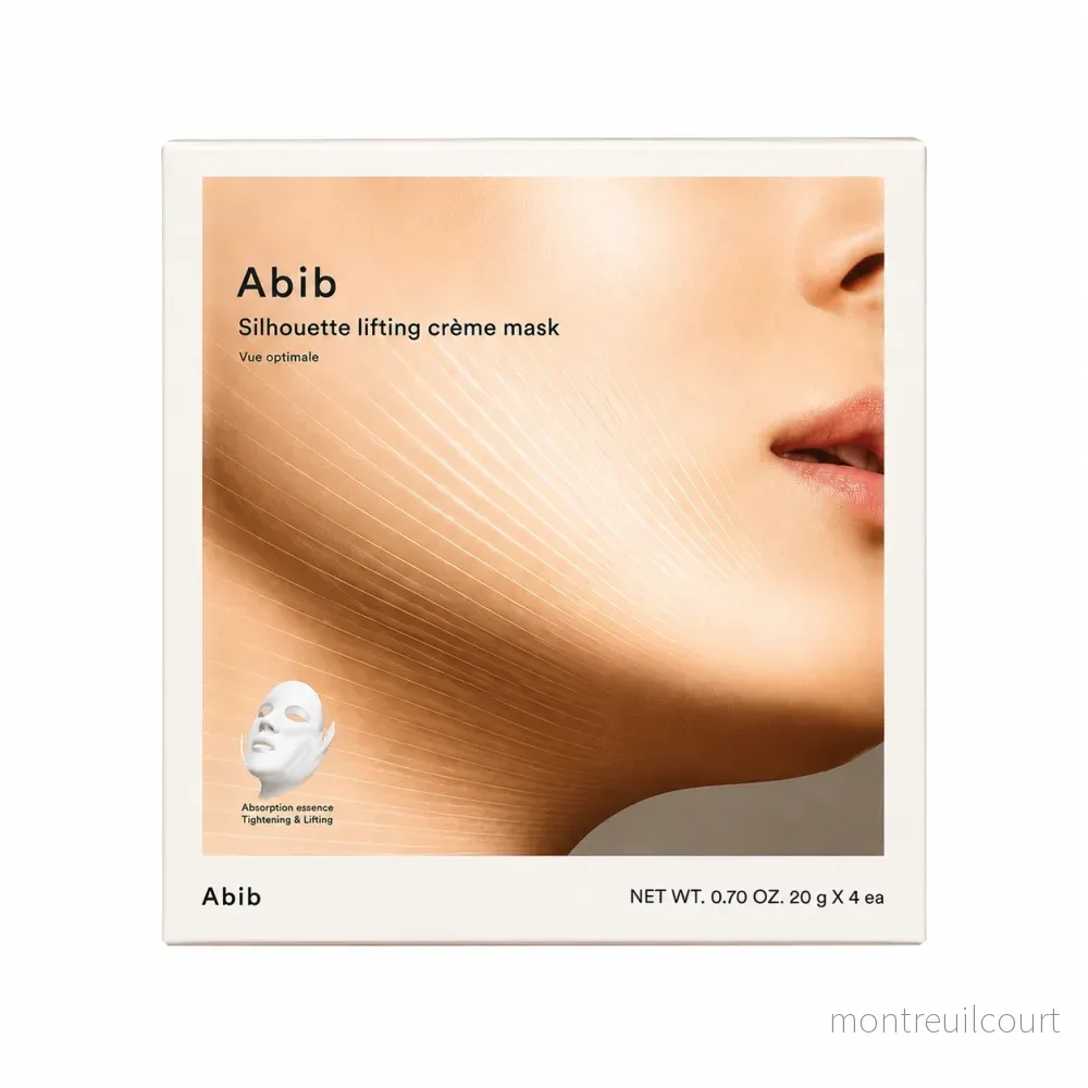 Abib Silhouette Lifting Cream Mask V-Up Solution Abib Silhouette Lifting Cream Mask V-Up Solution