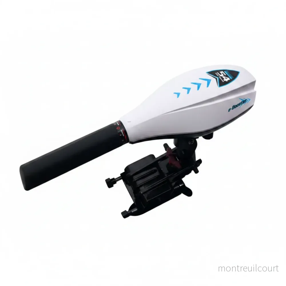 Patriot E-Booster 54lbs Elektrisk Utombordsmotor - Bild 2