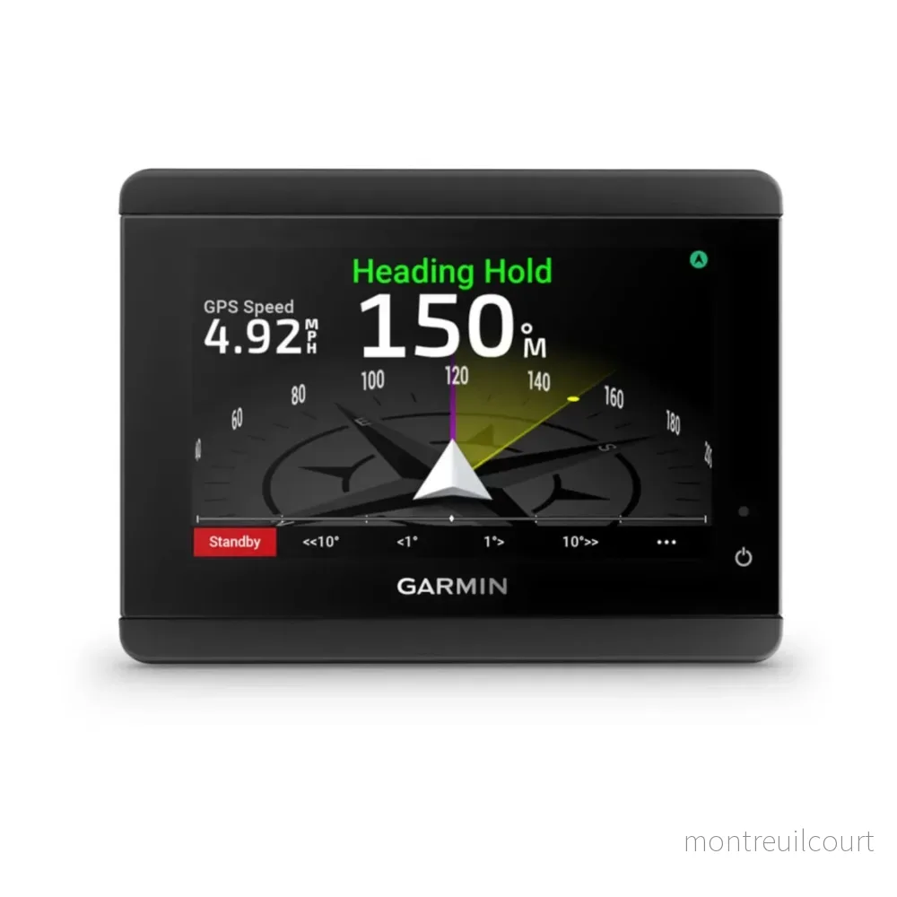 Garmin GHC 50 Marine Autopilot Instrument Garmin GHC 50 Marine Autopilot Instrument