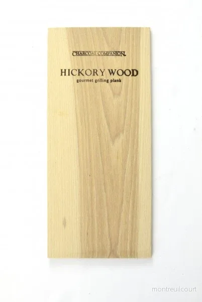 Rökplanka Hickory
