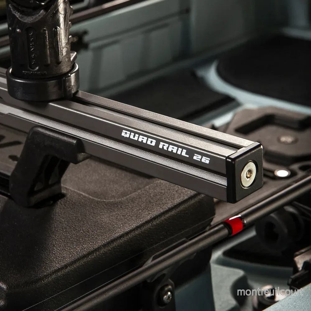 CAJO Quad Rails CAJO Quad Rails