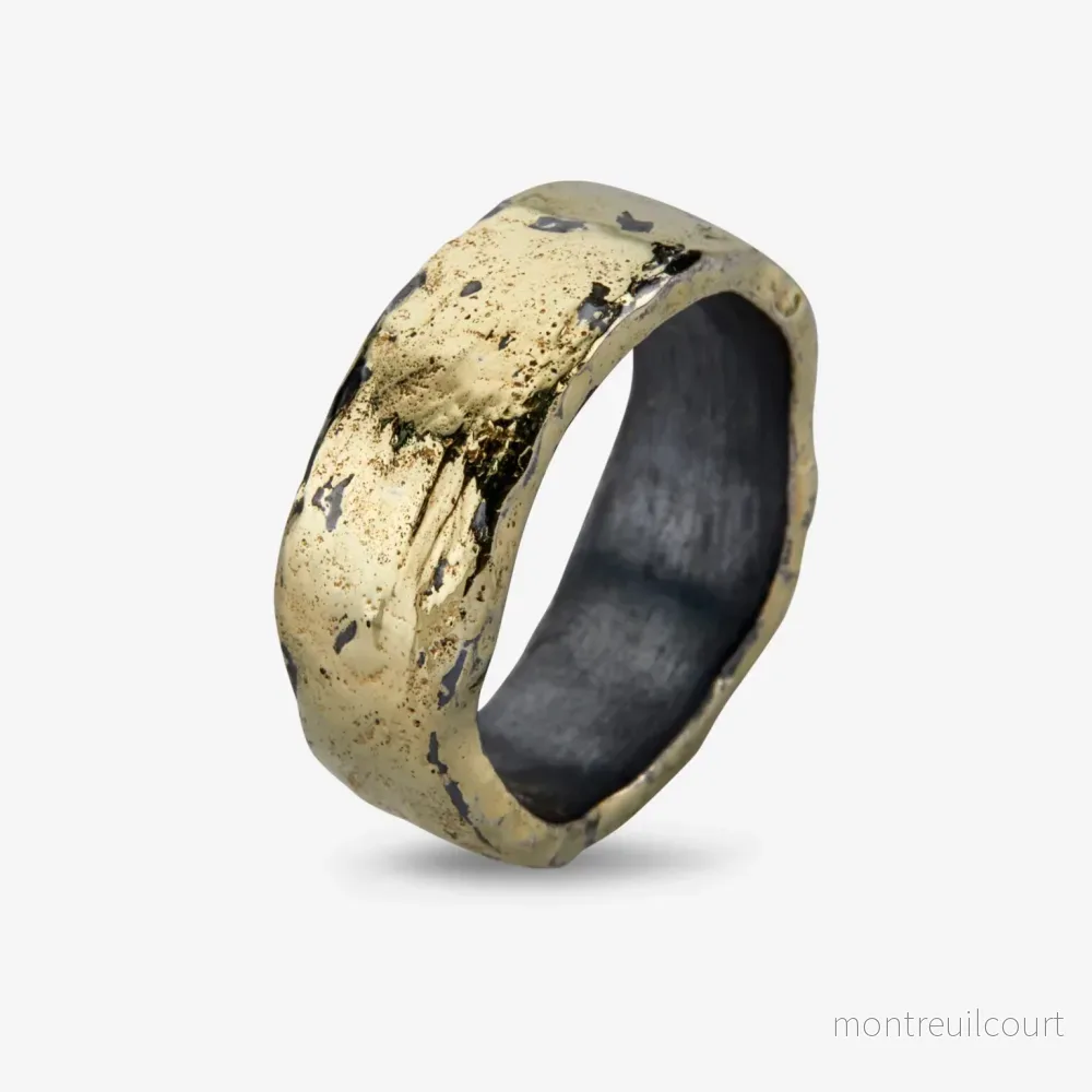 Ring – SHACKLETON GOLDEN