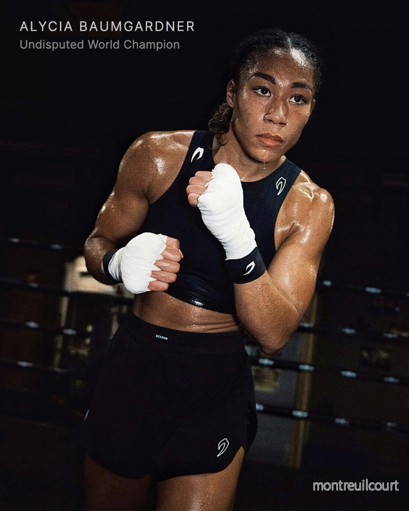 BOXRAW Sport-BH Tunero Racer - Bild 3