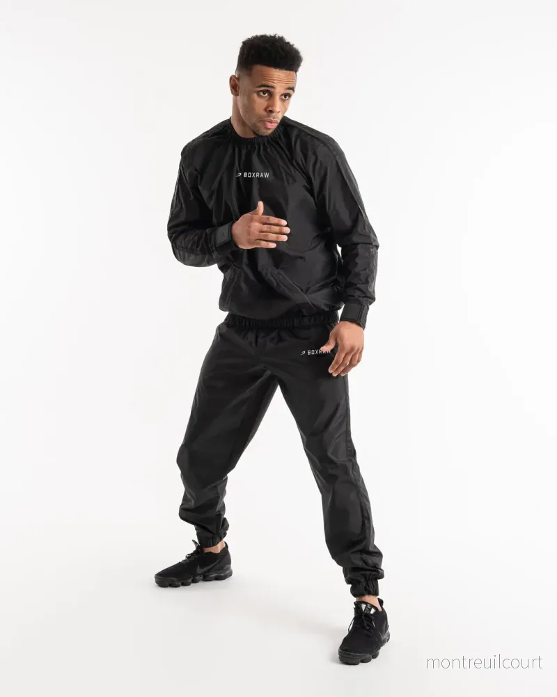 BOXRAW Bastudräkt Hagler Sauna Suit 2.0 BOXRAW Bastudräkt Hagler Sauna Suit 2.0