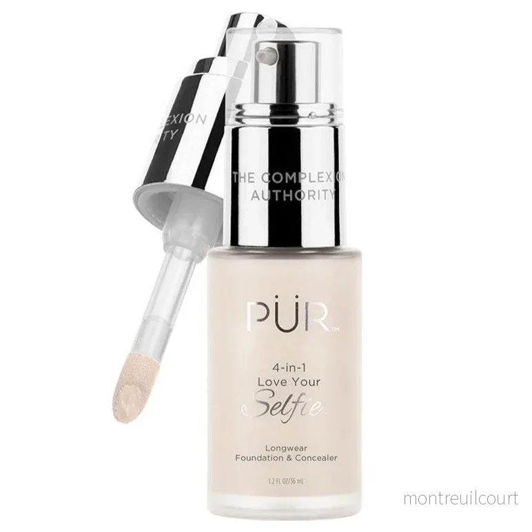 4-IN-1 LOVE YOUR SELFIE LONGWEAR FOUNDATION & CONCEALER 4-IN-1 LOVE YOUR SELFIE LONGWEAR FOUNDATION & CONCEALER