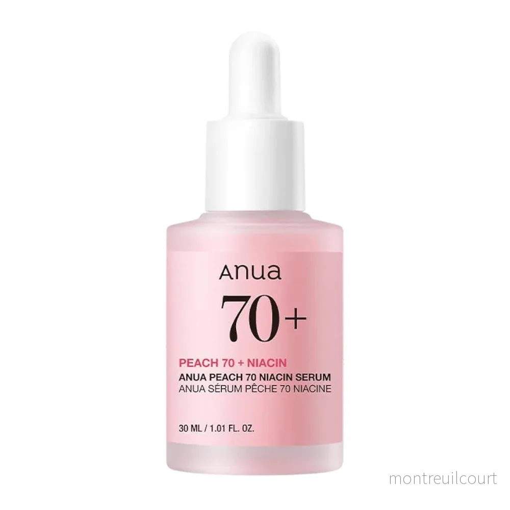 Anua Peach 70% Niacin Serum 30ml Anua Peach 70% Niacin Serum 30ml