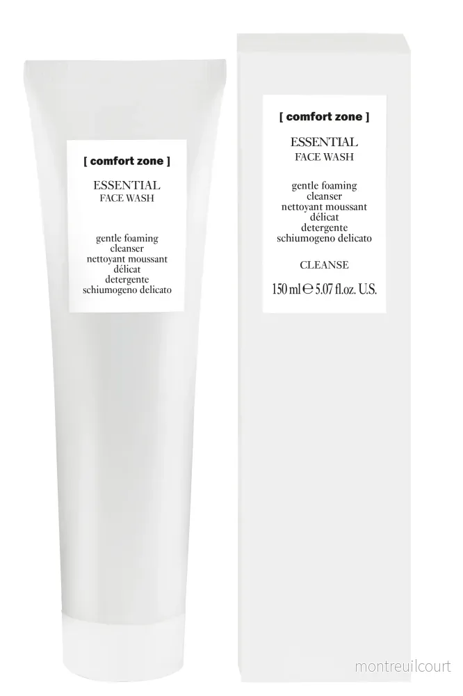 Comfort Zone Essential Face Wash