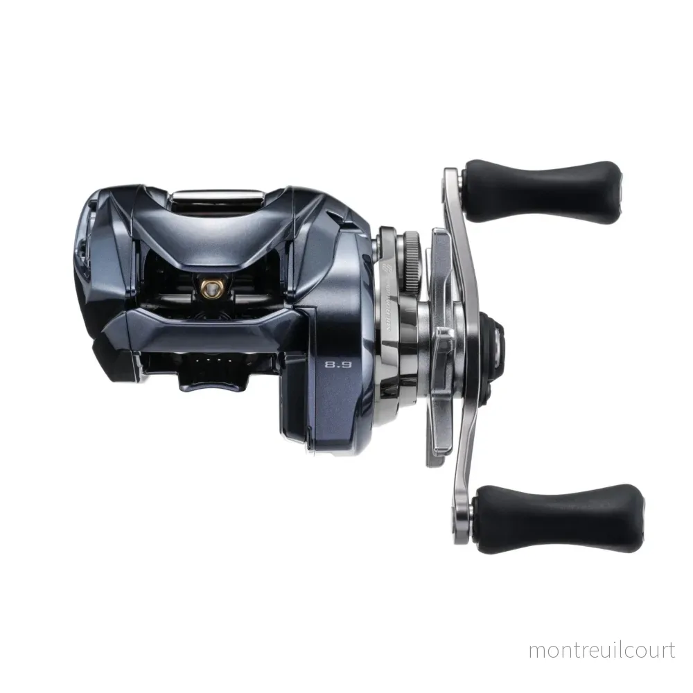 Shimano Aldebaran Rullar DC 31 XG Left Hand - Bild 3