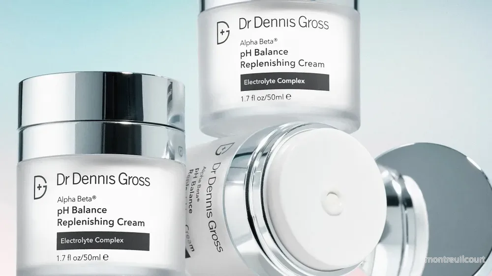 Dr Dennis Gross Alpha Beta pH Balance Replenishing Cream - Bild 3