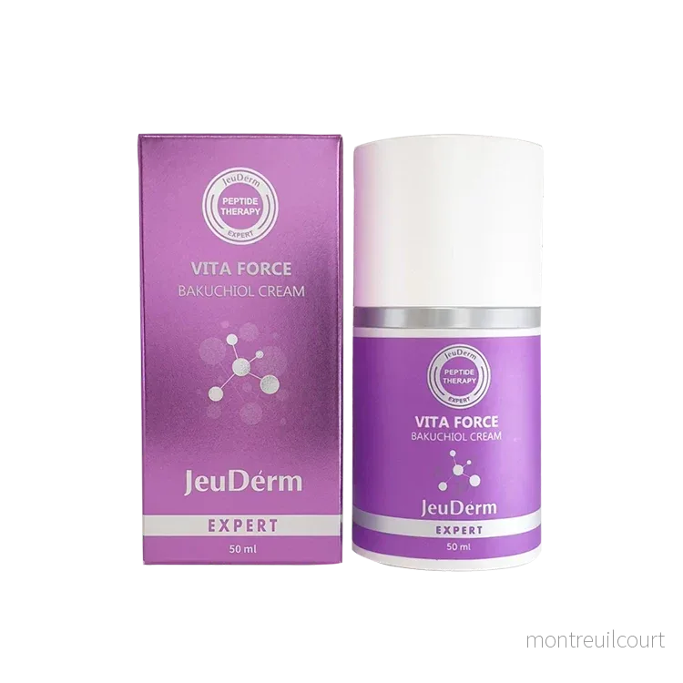 Jeuderm Vita Force Bakuchiol Cream