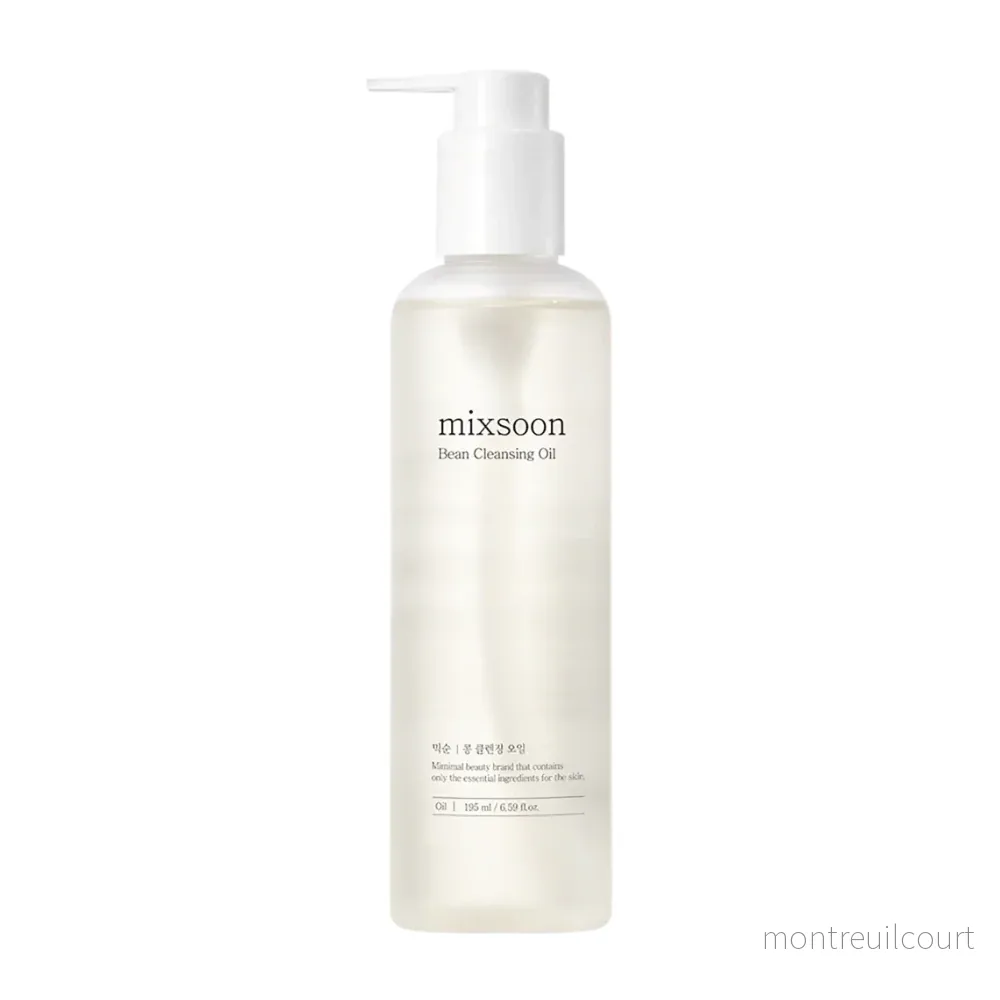 Mixsoon Bean Cleansing Oil 195ml - Bild 3
