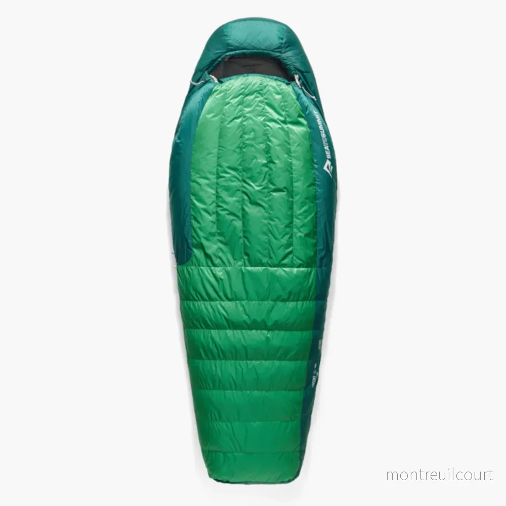Sea to Summit Sleepbag Down Ascent -1C/30F Long Sea to Summit Sleepbag Down Ascent -1C/30F Long