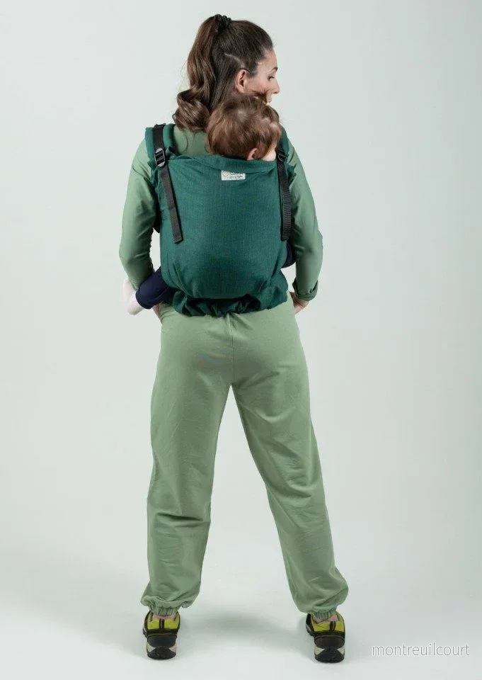 Isara Preschooler - Evergreen Linen - Bild 2