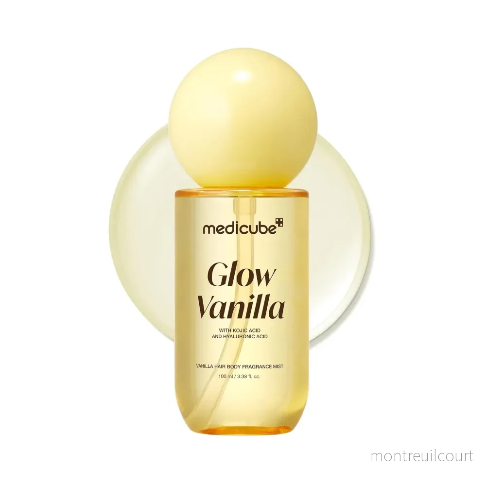 Medicube Glow Vanilla Hair & Body Fragrance Mist 100ml - Bild 3