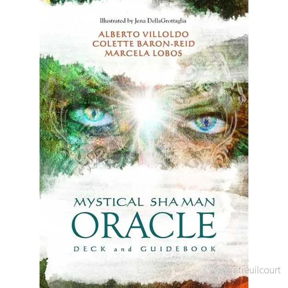 Mystical Shaman Oracle Mystical Shaman Oracle