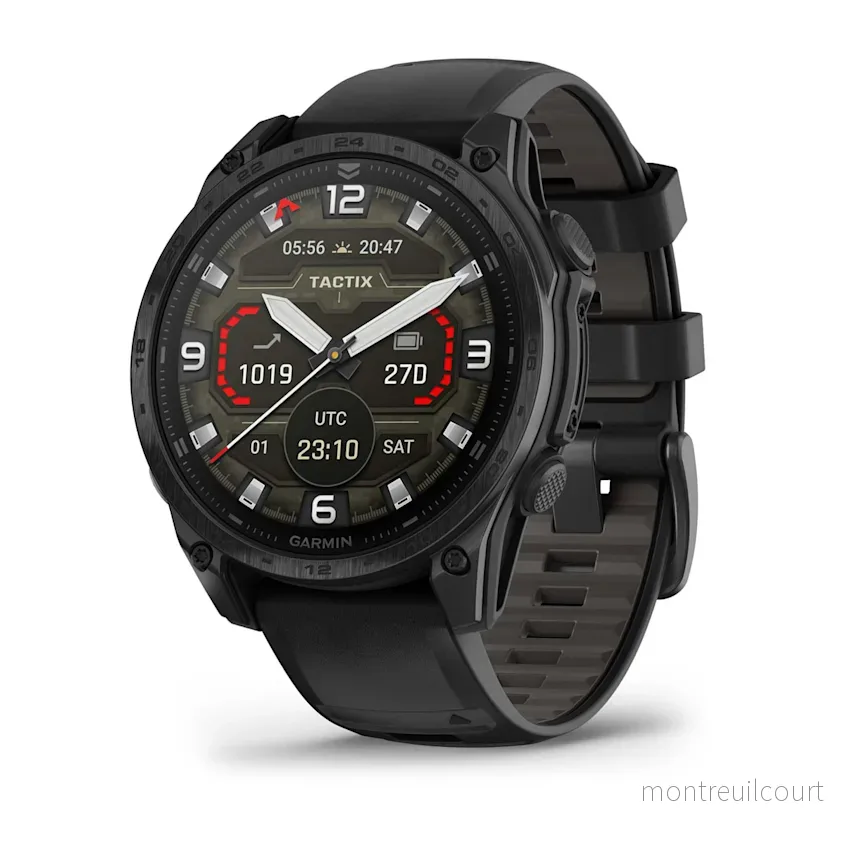 Garmin Tactix 8 - AMOLED Edition 47mm
