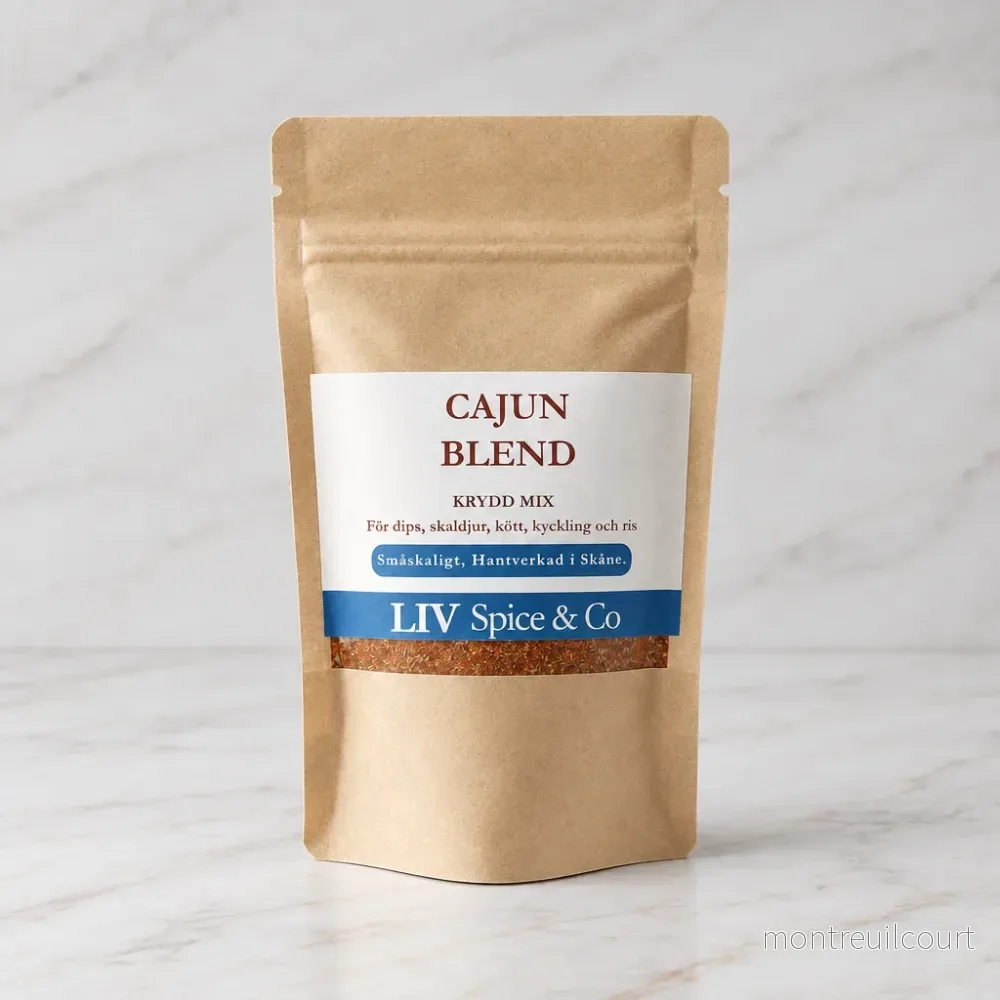 Cajun Blend Cajun Blend