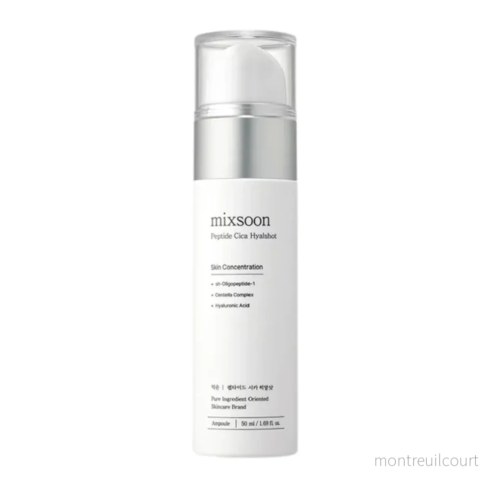 Mixsoon Peptide Cica Hyalshot 150 50ml - Bild 3