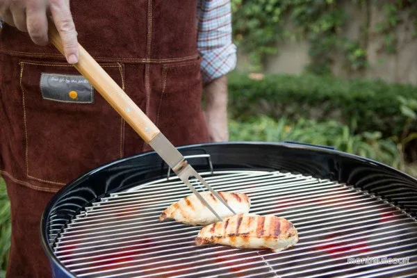 Grillgaffel