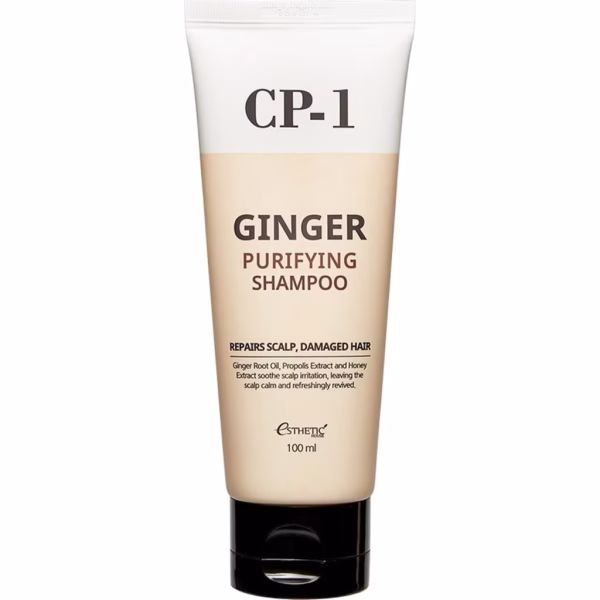 Esthetic House CP-1 Ginger Purifying Shampoo, 100ml