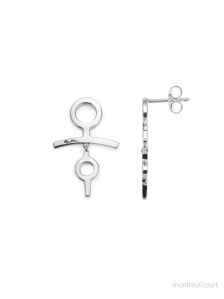 Little Feminine Earrings - Bild 2