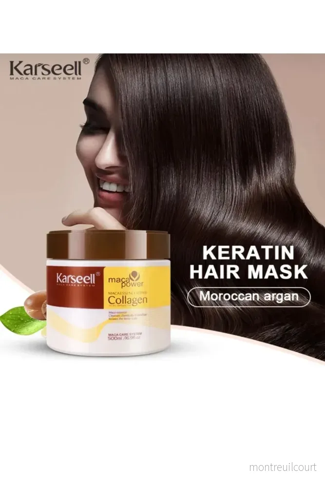Karseell Maca Care hårmask - Bild 2