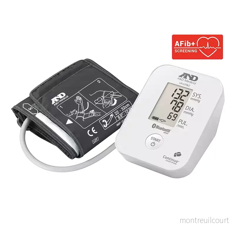 Blodtrycksmätare A&D UA651BLE
