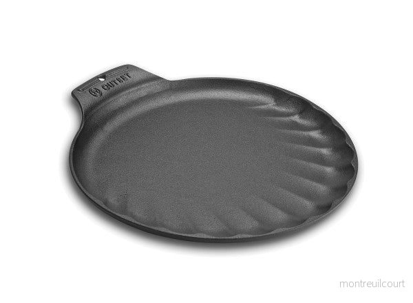 Grillpanna/bricka - mussla - Bild 2