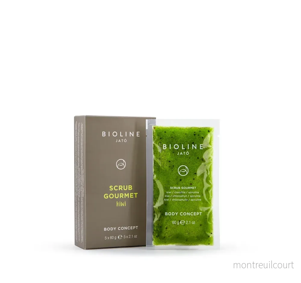 Bioline Body Concept Scrub Gourmet Bioline Body Concept Scrub Gourmet