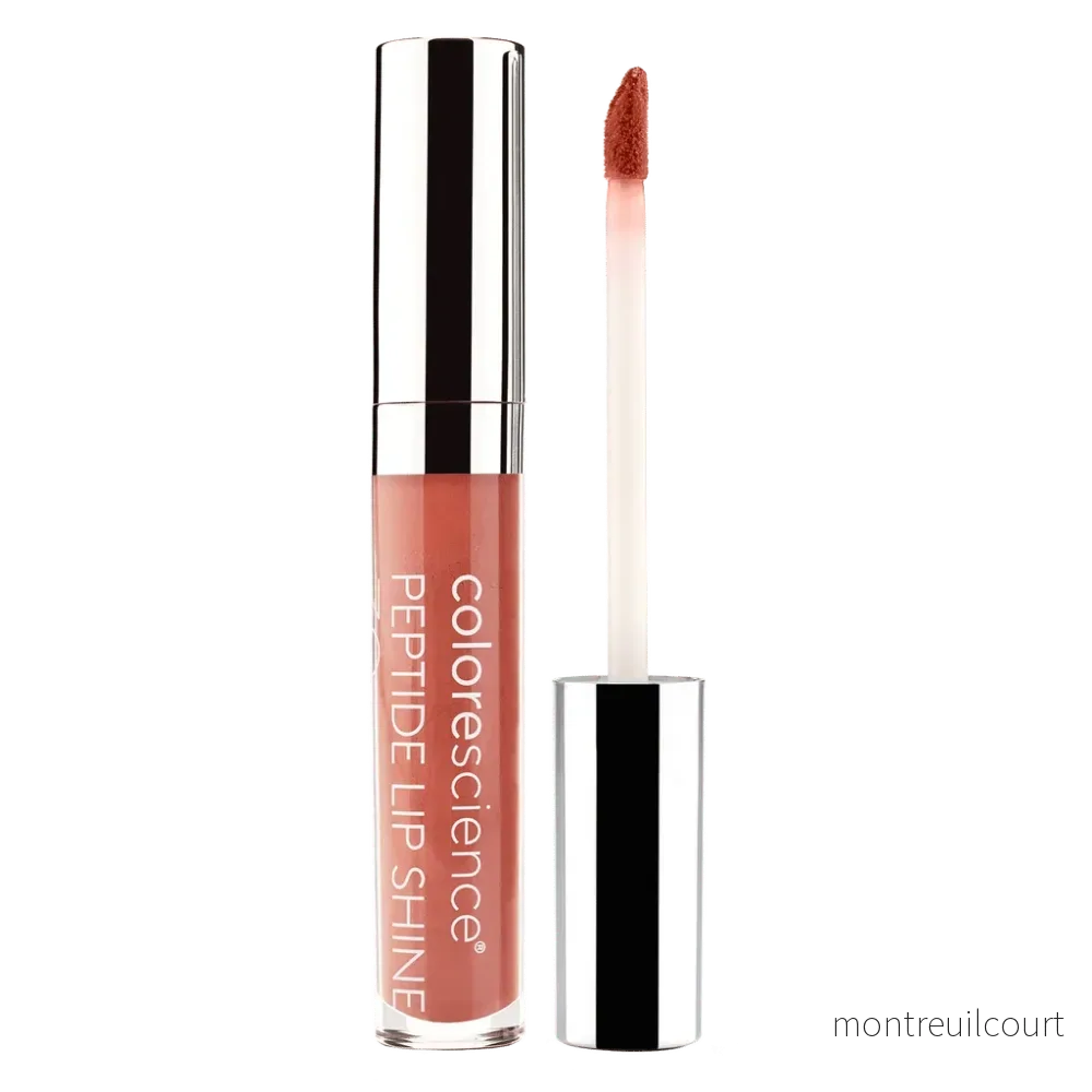 Colorescience Peptide Lip Shine SPF 30 SAVANNA Colorescience Peptide Lip Shine SPF 30 SAVANNA