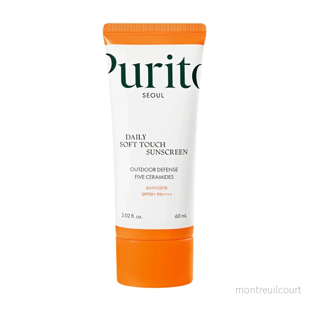 Purito SEOUL Daily Soft Touch Sunscreen SPF50+ PA++++ 60ml - Bild 3