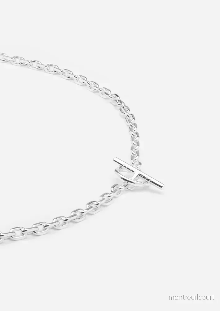 Unité Thin Chain Necklace - Bild 3