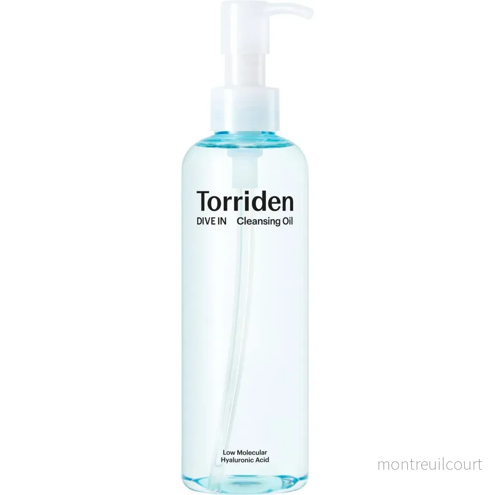 Torriden DIVE-IN Hyaluronic Acid Cleansing Oil 200ml Torriden DIVE-IN Hyaluronic Acid Cleansing Oil 200ml