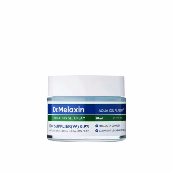 Dr.Melaxin Aqua Ion Plasma Hydrating Gel Cream 50ml Dr.Melaxin Aqua Ion Plasma Hydrating Gel Cream 50ml