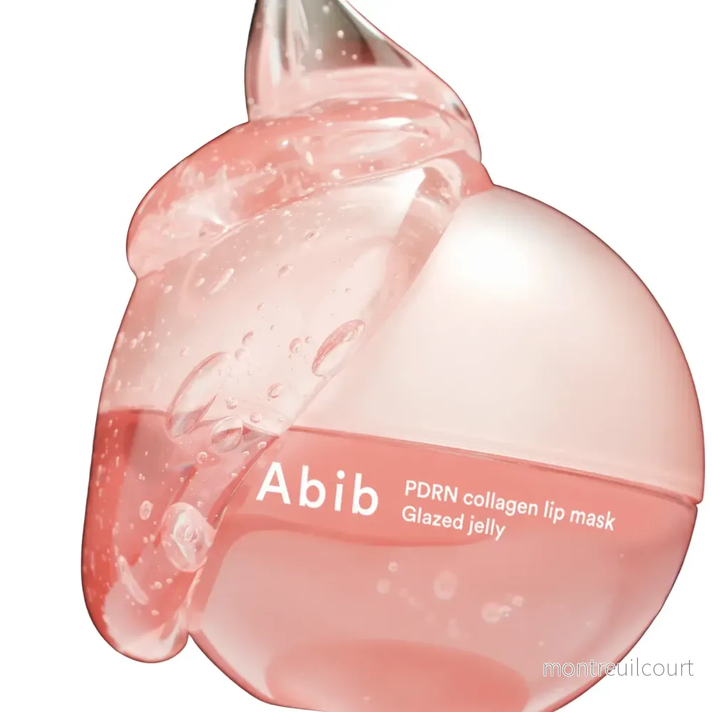 Abib - PDRN Collagen Lip Mask Glazed Jelly - Bild 2