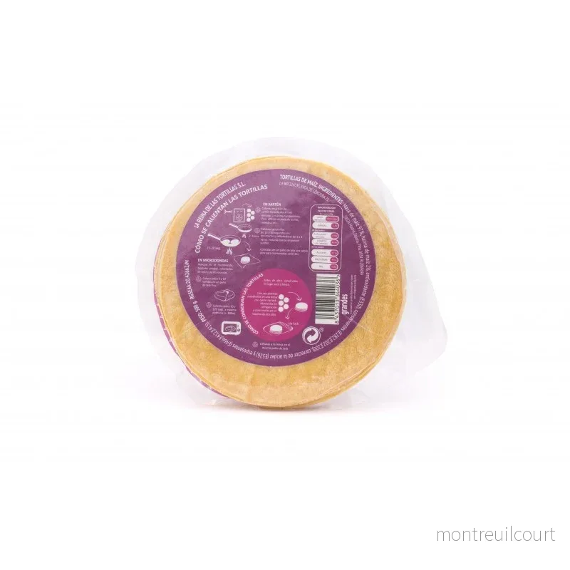 Majstortilla La Reina de las Tortillas 15cm, 500g - Bild 2