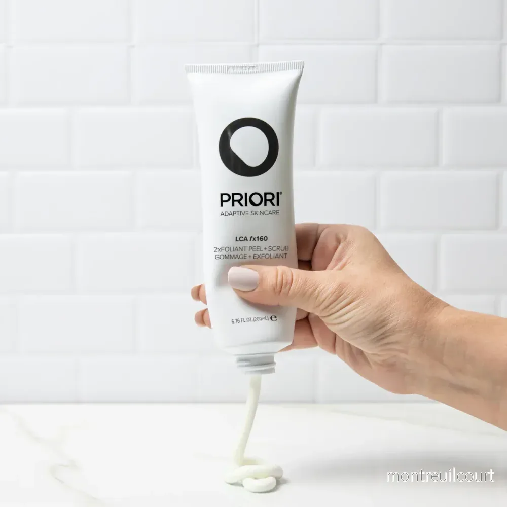 PRIORI LCA Peel & Scrub 20% RABATT - Bild 2