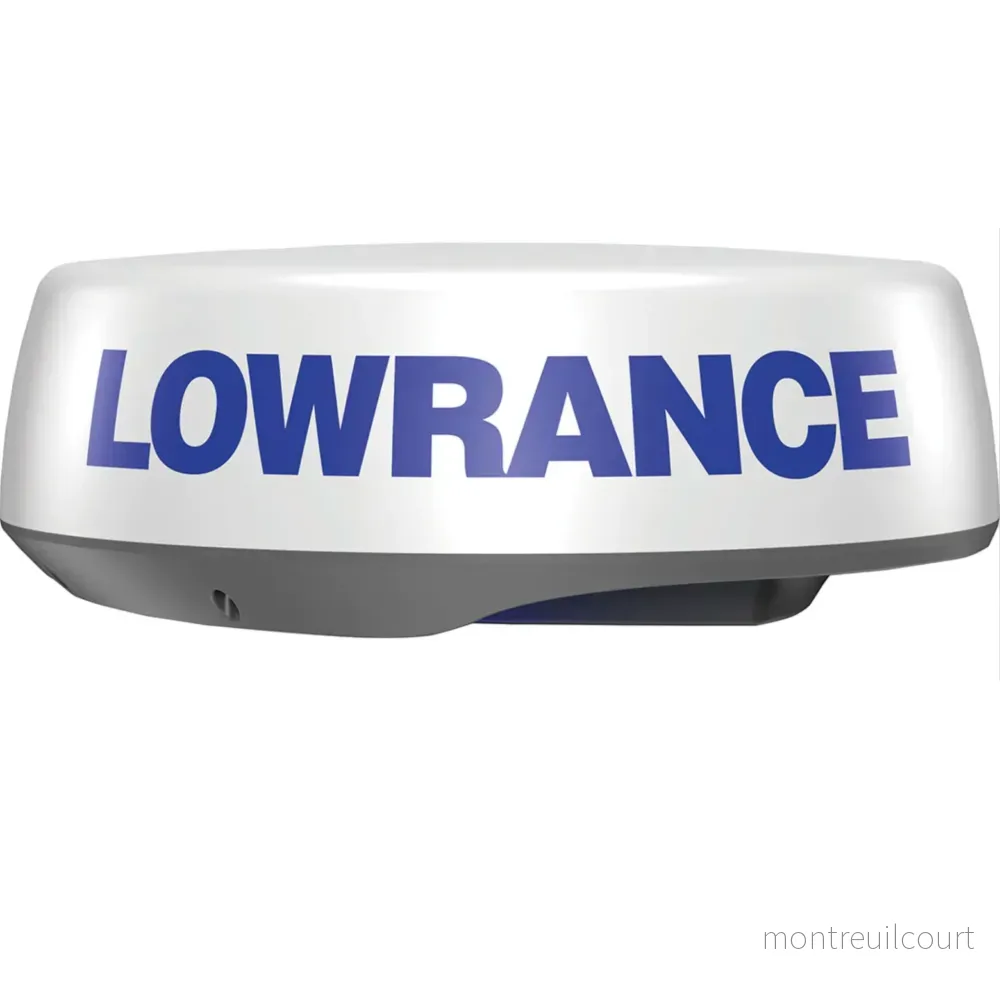 Lowrance HALO20+ Radar